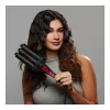 Revlon RVIR3056UKE Kuumaõhuhari - Must/Punane - 2,5 m juhe - Juuste kujundamise komplekt