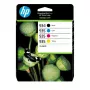 HP 934/935 originaalne tindikassett 4-pakk (must, tsüaan, magenta, kollane)