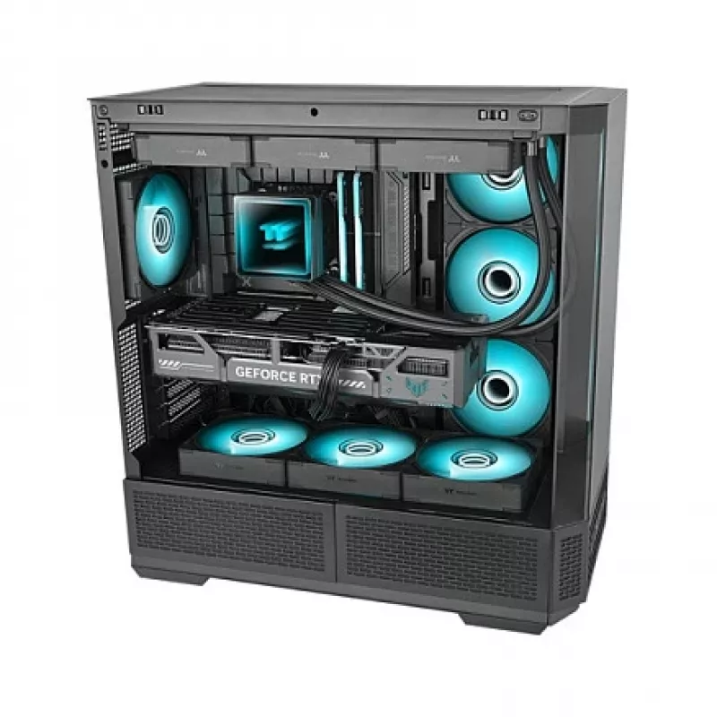 Thermaltake CT120 EX INFINITY ARGB Sync 3Pack Fan 120mm Black