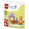 LEGO Bluey 30713 Fancy Restaurant koos Bingoga Mini-Builds Polybag