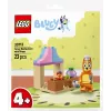 LEGO Bluey 30713 Fancy Restaurant koos Bingoga Mini-Builds Polybag