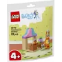 LEGO Bluey 30713 Fancy Restaurant koos Bingoga Mini-Builds Polybag