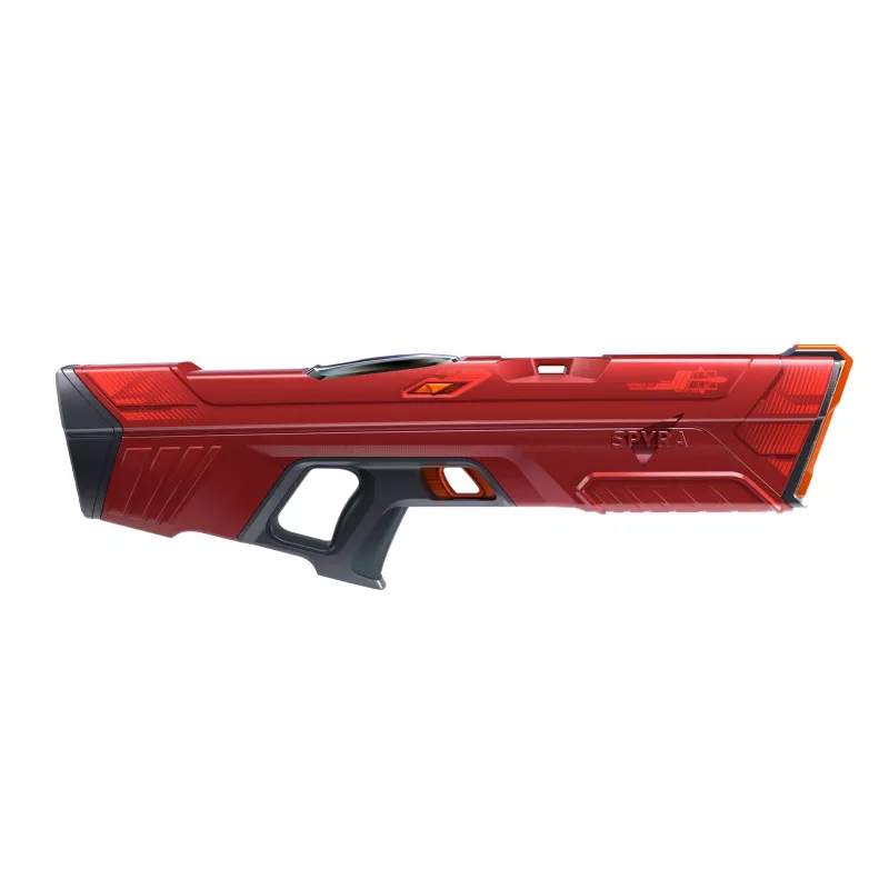 SpyraFour Water Blaster Red
