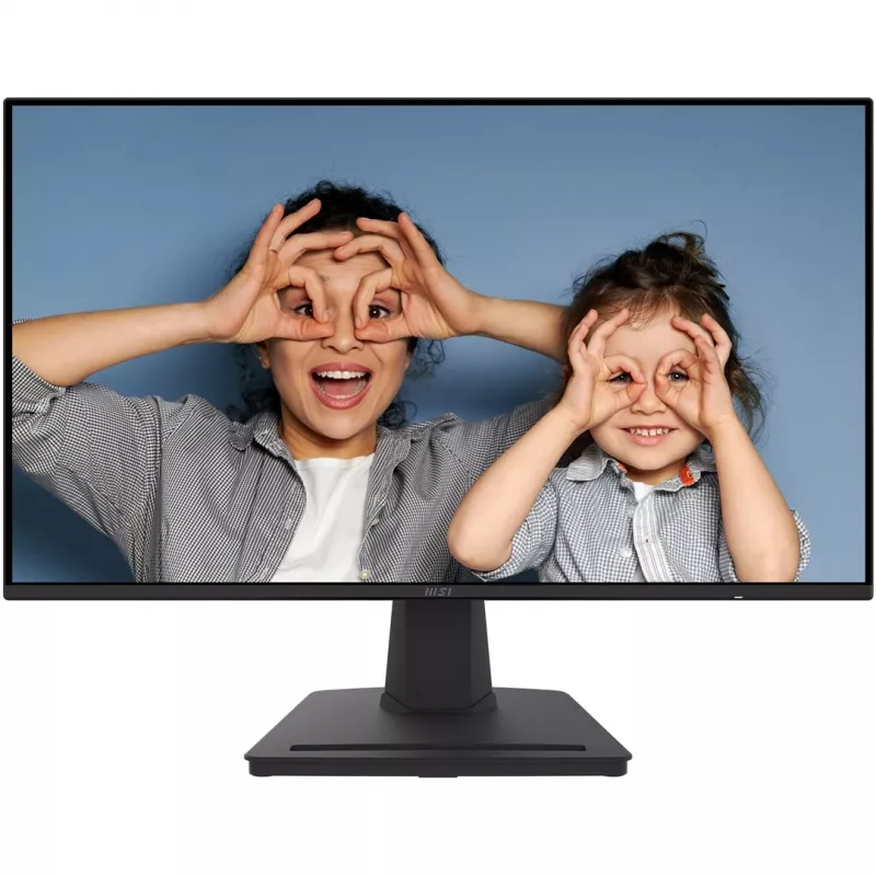 MSI PRO MP252 24.5 inch Full HD IPS 100Hz Business Monitor - Must