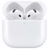Apple AirPods 4. põlvkonna tõelised juhtmevabad kõrvaklapid MagSafe laadimiskorpuses - Valge (MXP63LL/A)