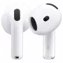 Apple AirPods 4. põlvkonna tõelised juhtmevabad kõrvaklapid MagSafe laadimiskorpuses - Valge (MXP63LL/A)