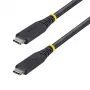 StarTech.com 1m USB4 kaabel USB-C USB-C 40Gbps 100W Must