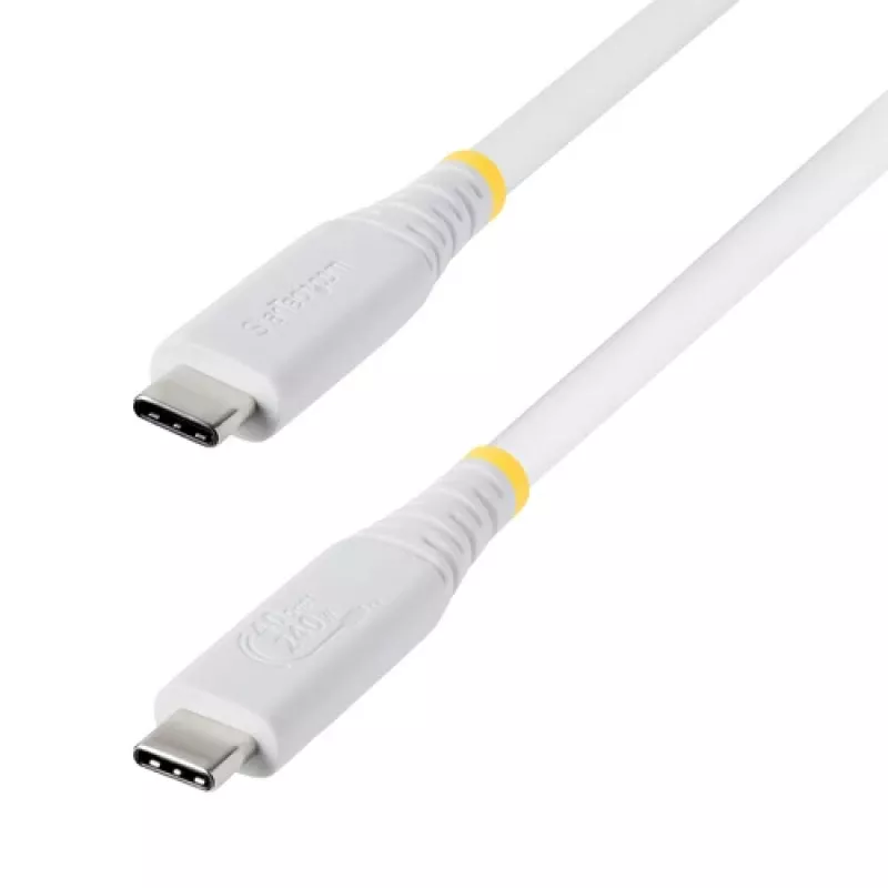 StarTech.com 1m USB4 kaabel USB-C USB-C 40Gbps 100W Must
