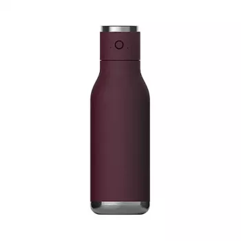 ASOBU Wireless Beat Isolatsiooniga Roostevabast Terasest Pudel Bluetooth Kõlariga 0,5 L Punane