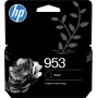 HP 953 Must originaal tindikassett (20 ml) OfficeJet Pro jaoks