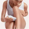 Braun Silk-épil 5 5-825 Power Epilaator, Valge/Roosa, 28 pintsettidega, MicroGrip, Juhtmega