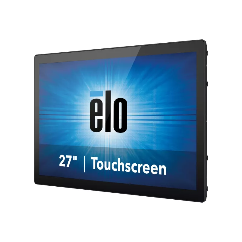 Elo Touch Solutions Elo 2794L 27-tolline Full HD avatud raamiga LED puutemonitor - must