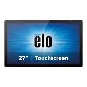 Elo Touch Solutions Elo 2794L 27-tolline Full HD avatud raamiga LED puutemonitor - must
