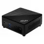 MSI Cubi 5 1M-627XAT Mini-PC, 16 GB DDR4 RAM, 512 GB NVMe SSD, OS puudub, must