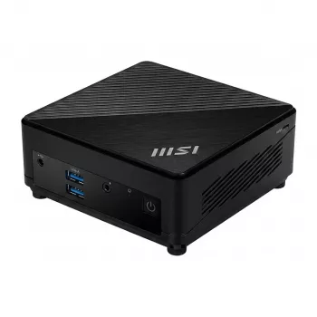 MSI Cubi 5 1M-628AT Mini-PC, 16 GB RAM, 512 GB SSD, Windows 10 Pro, must