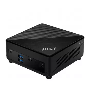 MSI Cubi 5 1M-632XAT Mini PC 16GB DDR5 512GB SSD No OS