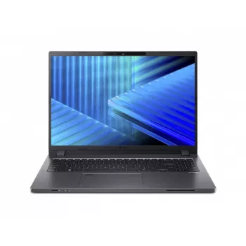 Acer TravelMate P2 TMP216-71-G3-TCO 16 inch WUXGA IPS Sülearvuti Intel Core Ultra 5 125H 16GB RAM 512GB SSD Windows 11 Pro Sõrmejäljelugeja Kaardilugeja 3-aastane Kohapealne Järgmise Tööpäeva Teenindus