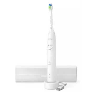 Philips Sonicare 5500 Series HX7110/02 Electric Toothbrush, White