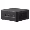 ASUS NUC 13 Pro Tall Kit RNUC13L3HV500000I - Barebone - Mini-PC - Intel Core i5-1350P - Ilma RAM-ita - Ilma salvestusruumita - Intel Iris Xe Graphics - Wi-Fi 6E - Bluetooth 5.3 - 2.5GbE - vPro - Must