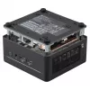 ASUS NUC 13 Pro Tall Kit RNUC13L3HV500000I - Barebone - Mini-PC - Intel Core i5-1350P - Ilma RAM-ita - Ilma salvestusruumita - Intel Iris Xe Graphics - Wi-Fi 6E - Bluetooth 5.3 - 2.5GbE - vPro - Must