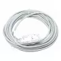 Mitel HVT-kaabel 10m 24DA (Sivapac/Open End)