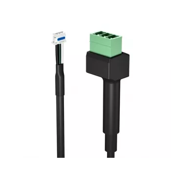 HP Poly Mikrofonikaabel JST Phoenix 3-pin 7,6 m (25 jalga) Must