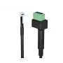 HP Poly Mikrofonikaabel JST Phoenix 3-pin 7,6 m (25 jalga) Must