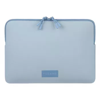 Tucano One Sleeve for MacBook Neo 13in Light Blue 4mm Thick Neoprene