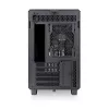 Thermaltake TR200 WS Super Mini Tower korpus, must/puit, karastatud klaas