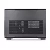 Thermaltake TR200 WS Super Mini Tower korpus, must/puit, karastatud klaas