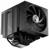 TRYX TURRIS T620 CPU õhujahuti, kahetorniline, 5-tollise ekraaniga - 140mm, must
