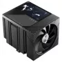 TRYX TURRIS T620 CPU õhujahuti, kahetorniline, 5-tollise ekraaniga - 140mm, must