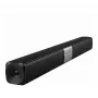 REFLEXION SB300 Soundbar laetava akuga, 160W, Bluetooth, USB, AUX, SD, seinale paigaldatav, must