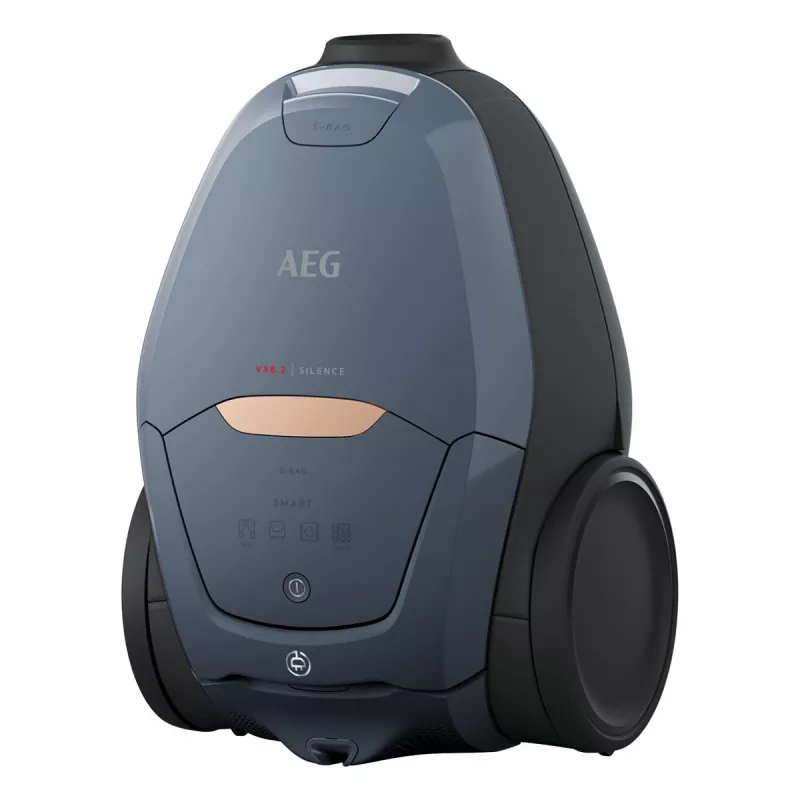 AEG VX82-1-5DB Kotiga Tolmuimeja 600W Denim Sinine