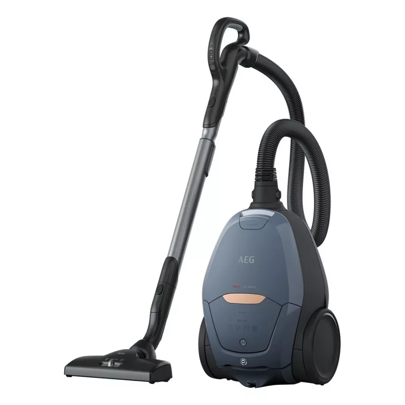 AEG VX82-1-5DB Kotiga Tolmuimeja 600W Denim Sinine