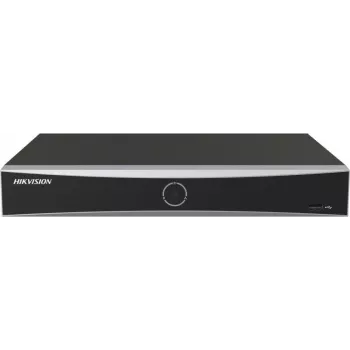 Hikvision DS-7604NXI-K1/VPro 4-kanaliline AcuSense NVR 1 SATA, 4K HDMI, H.265+