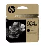 HP 924e EvoMore originaalne must tindikassett 25 ml