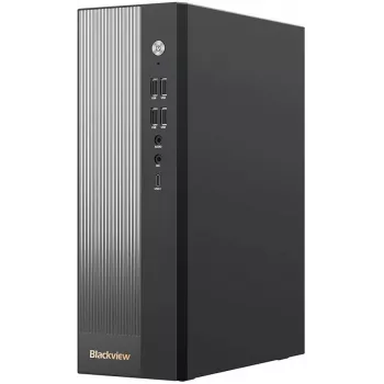 Blackview NEX60 Core 5 210H Mini PC, 16GB RAM, 512GB SSD, Windows 11 Pro, Must