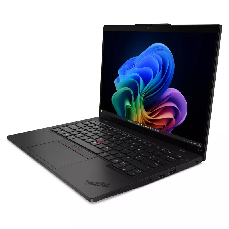 Lenovo ThinkPad L14 Gen 7 AMD 14 inch sülearvuti - 32GB RAM, 512GB SSD, WUXGA, Windows 11 Pro, Thunder Black