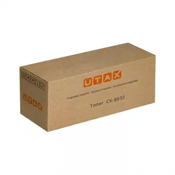 Utax 4008CI toonerikassett must CK-8532K (1T02YM0UT0) originaal