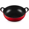 Le Creuset Malmpott Balti Nõu Hautapott 24 cm Kirsspunane