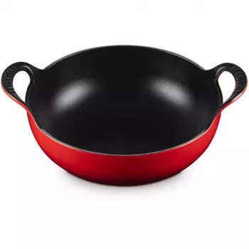 Le Creuset Malmpott Balti Nõu Hautapott 24 cm Kirsspunane