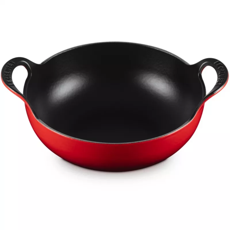 Le Creuset Malmpott Balti Nõu Hautapott 24 cm Kirsspunane