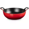 Le Creuset Malmpott Balti Nõu Hautapott 24 cm Kirsspunane