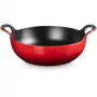 Le Creuset Malmpott Balti Nõu Hautapott 24 cm Kirsspunane