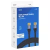 SAVIO CL-211 DisplayPort 2.1 kaabel 3m must
