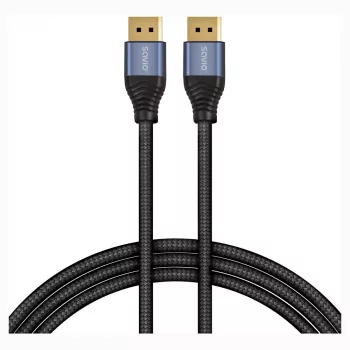 SAVIO CL-211 DisplayPort 2.1 kaabel 3m must
