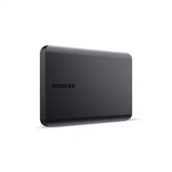 Toshiba Canvio Basics 2TB Must väline HDD (HDTB520MK3AA)