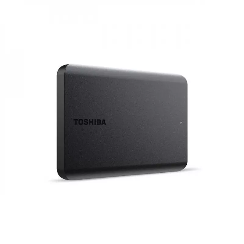 Toshiba Canvio Basics 2TB Must väline HDD (HDTB520MK3AA)