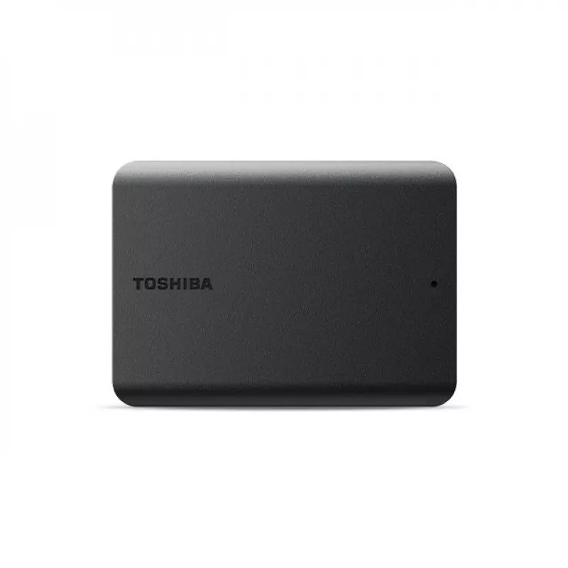 Toshiba Canvio Basics 2TB Must väline HDD (HDTB520MK3AA)